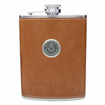 Texas Seal Flask
