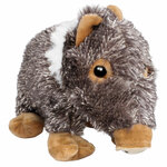 Stuffed Javelina