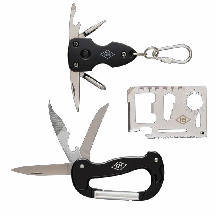 Survival Multi-Tool