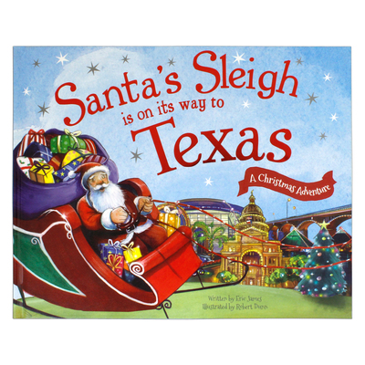 Santa's Sleigh Is On Its Way to Texas