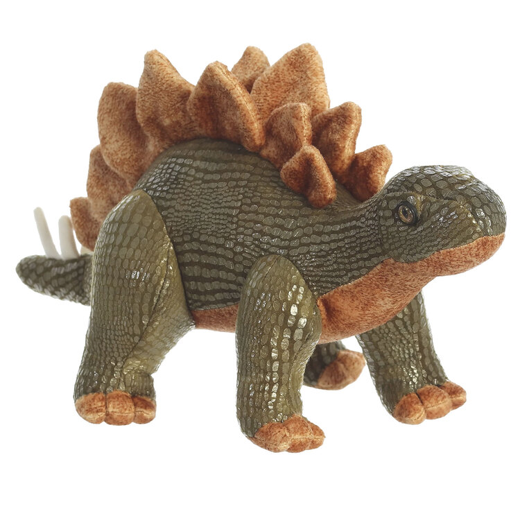 Stegosaurus Plush Toy