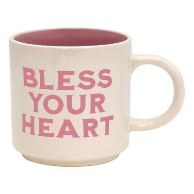 Bless Your Heart Mug