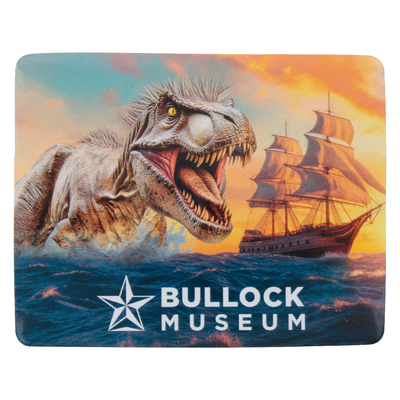 T. Rex vs La Belle Sticker