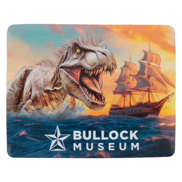 T. Rex vs La Belle Sticker
