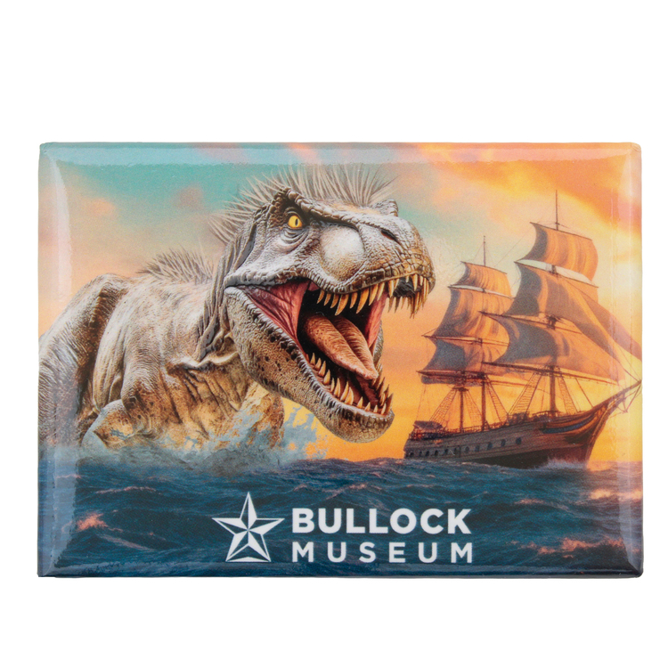 T. Rex vs La Belle Magnet