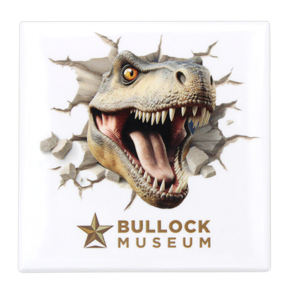 T. Rex Breaks Out Magnet