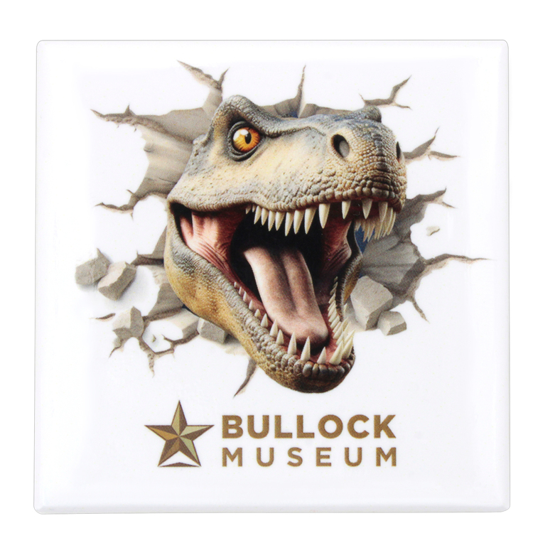 T. Rex Breaks Out Magnet