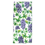 Texas Bluebonnet Towel
