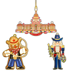 The Whimsy Ornament Collection