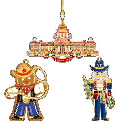 The Whimsical Ornament Bundle