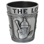 Texas Lone Star Shot Glass