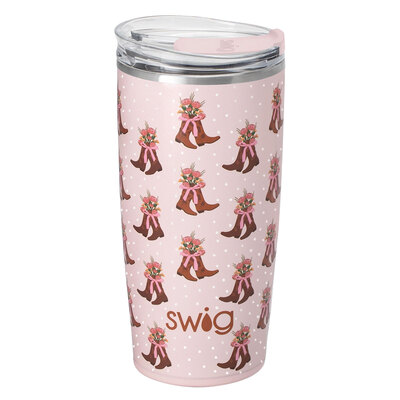 Cowgirl Coquette Tumbler 
