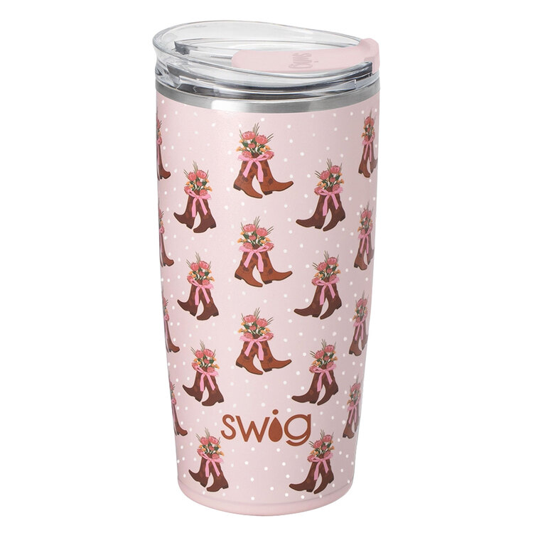 Cowgirl Coquette Tumbler 