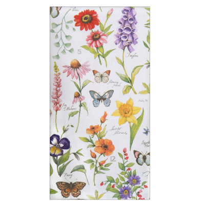 Garden Walk Dual Purpose Kitchen Towel