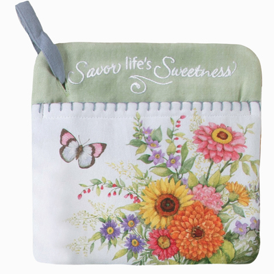 Garden Walk Pocket Mitt