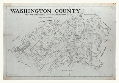 Tom Atlee Washington County, 1920