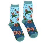 Hummingbird Socks