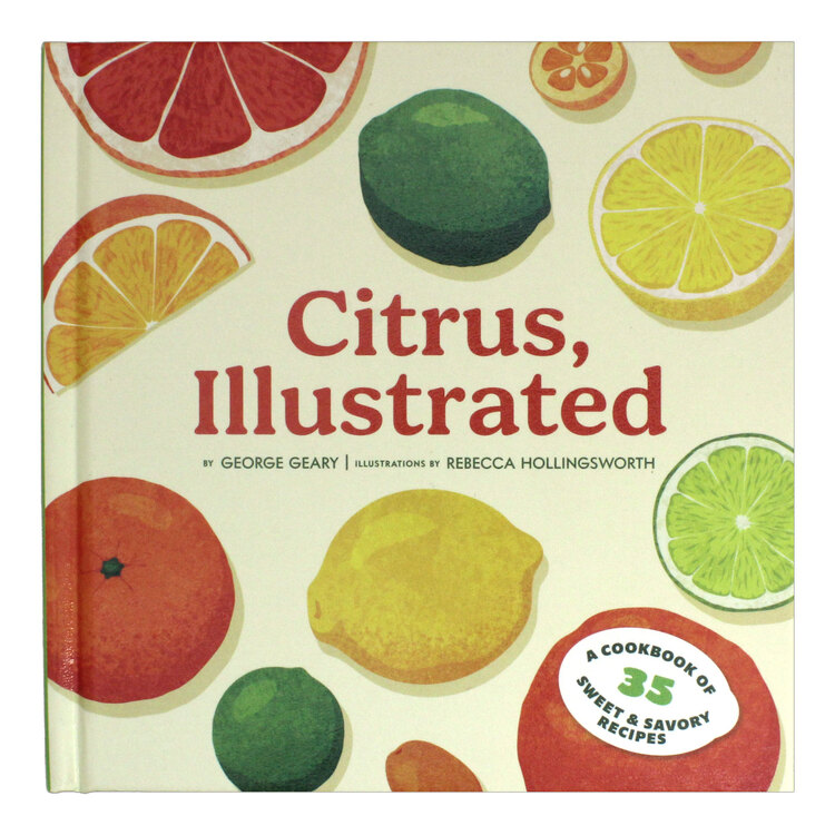 Citrus, Illustrated