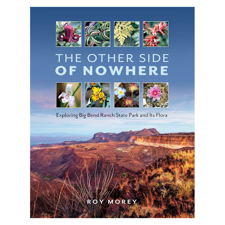 The Other Side of Nowhere: Exploring Big Bend Ranch State Park and Its Flora