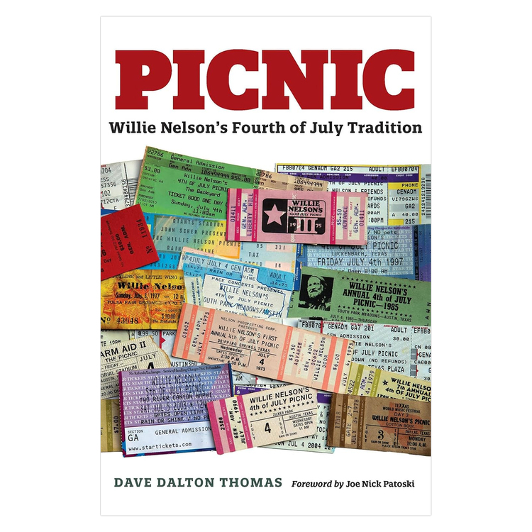 Picnic, Willie Nelson’s Fourth of July Tradition
