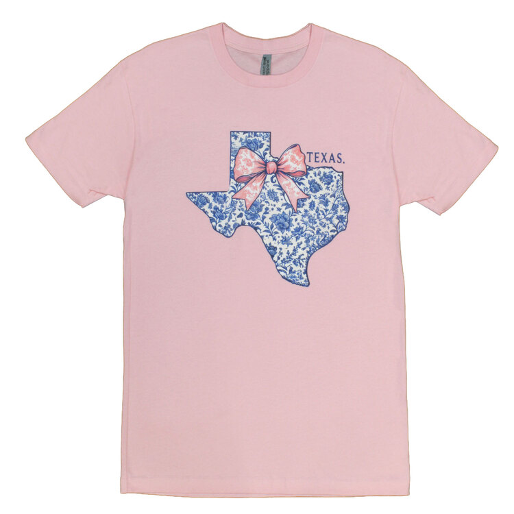 Texas Bow T-Shirt