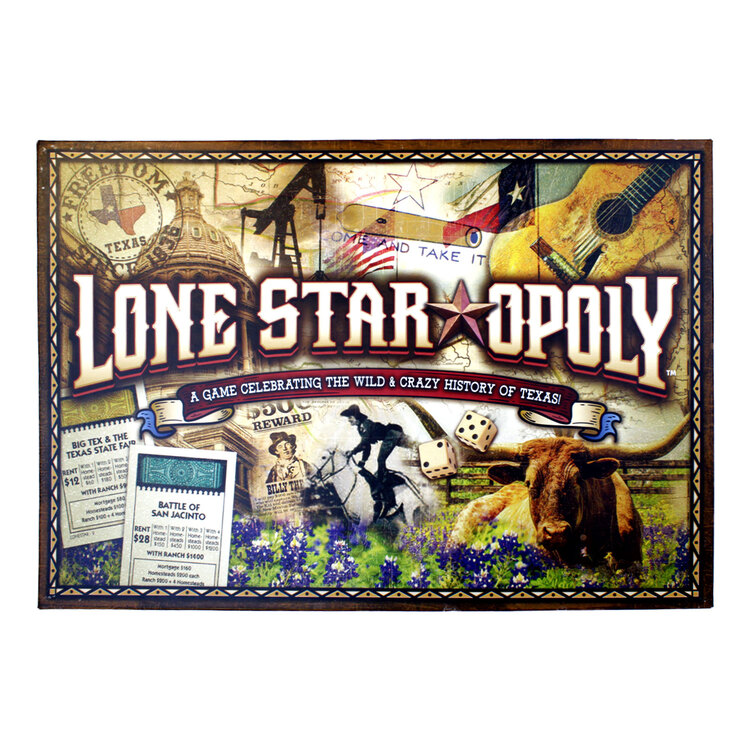 Lone Star-opoly