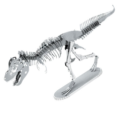 Tyrannosaurus Rex Metal Model Kit