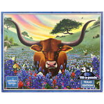 Double Sided Texas Puzzle