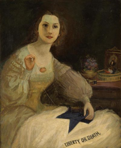 Marie Cronin Joanna Troutman, 1914