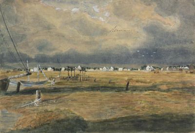 Thomas Flintoff Matagorda Bay, Texas, May 22, 1852,