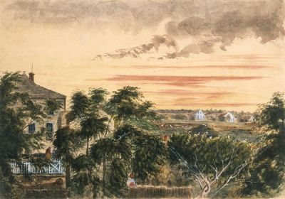 Thomas Flintoff Matagorda, Texas, May 29, 1852,