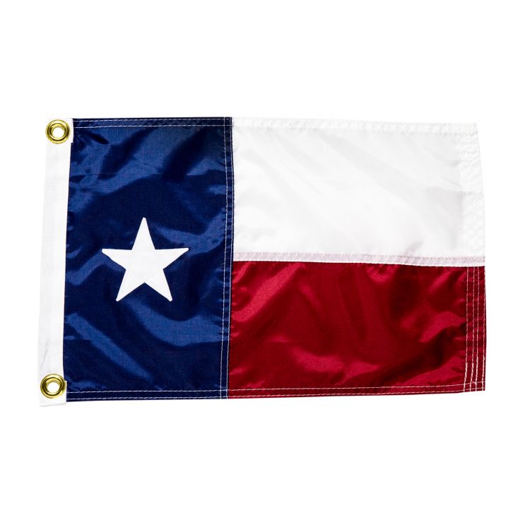 Texas State Flag Nylon - Small