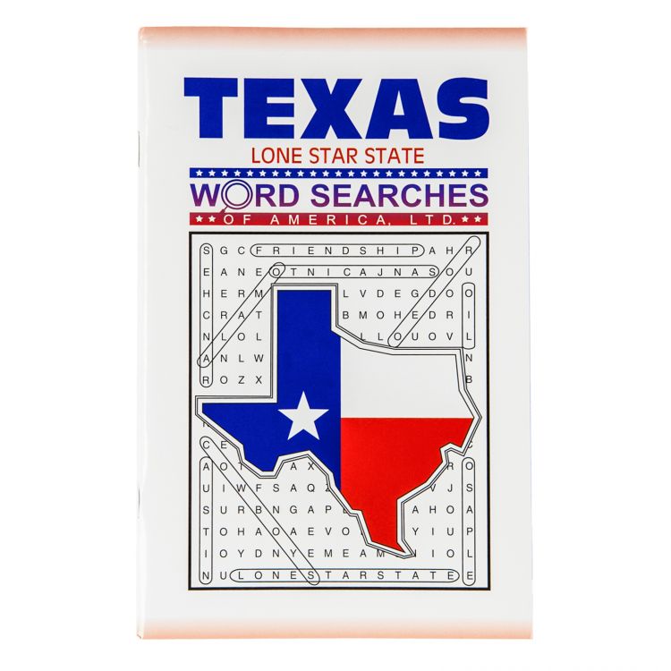 Texas Word Search